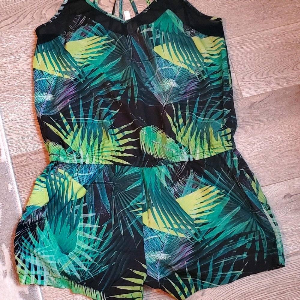 Fabletics romper